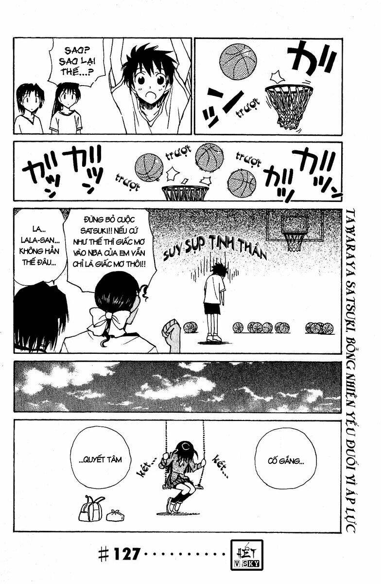 School Rumble Chapter 127 - Trang 2