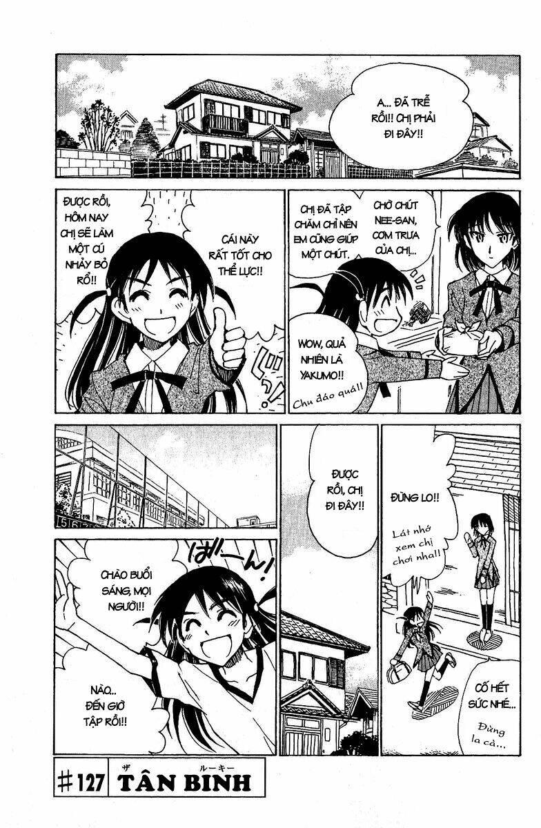 School Rumble Chapter 127 - Trang 2