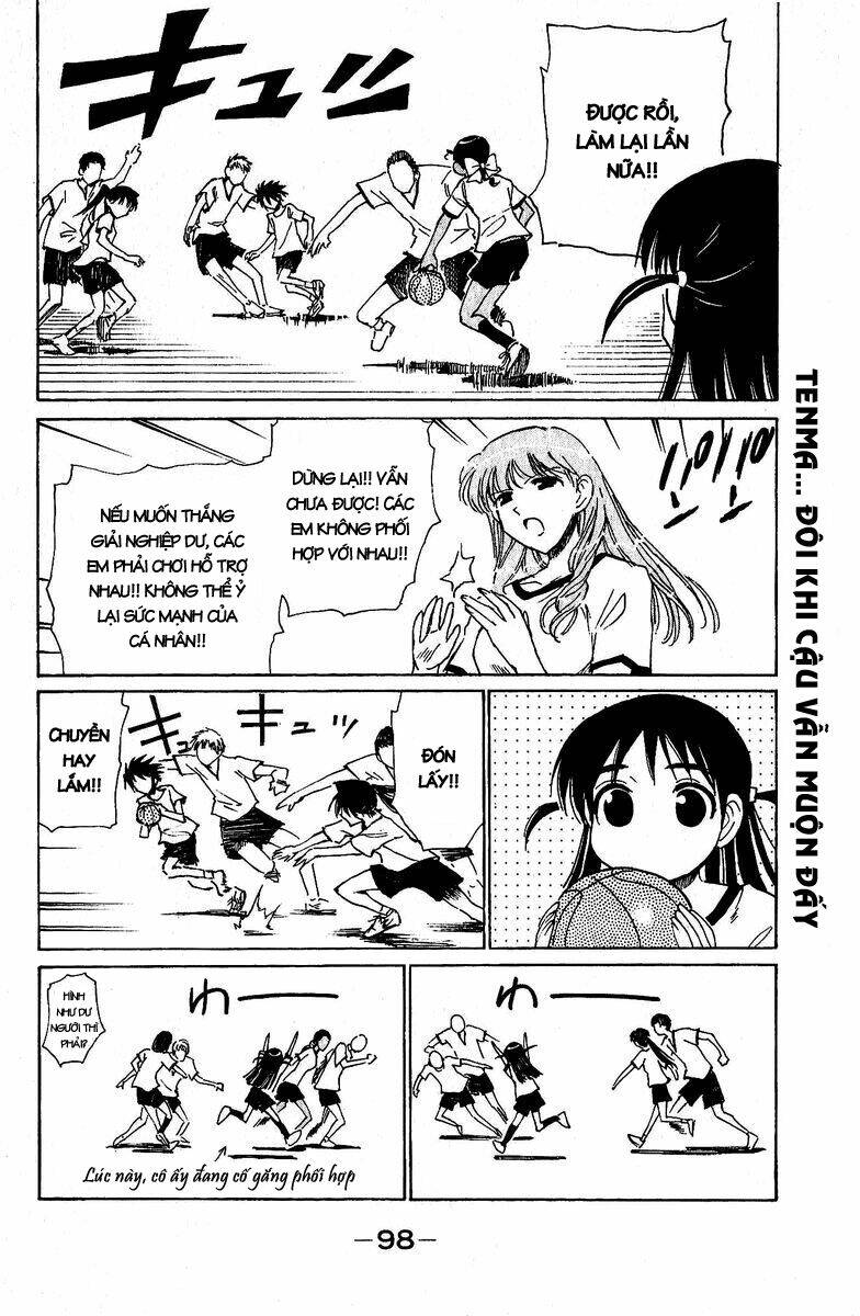 School Rumble Chapter 127 - Trang 2