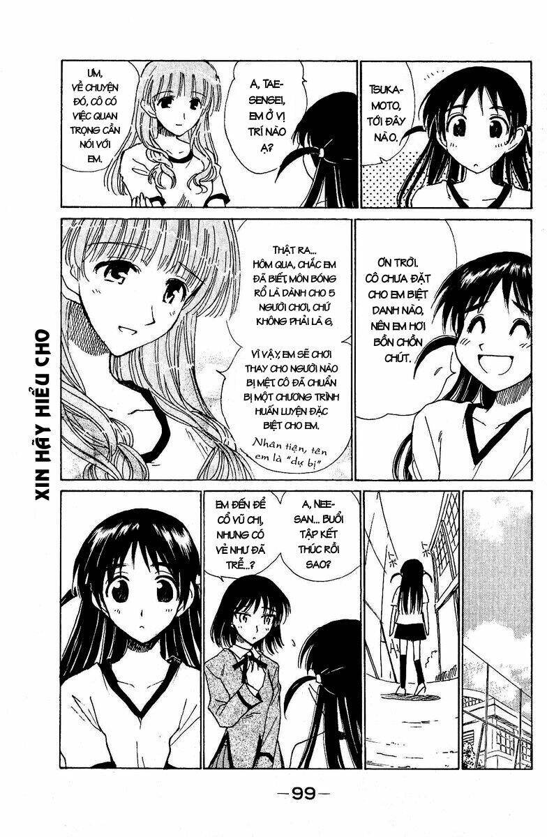 School Rumble Chapter 127 - Trang 2