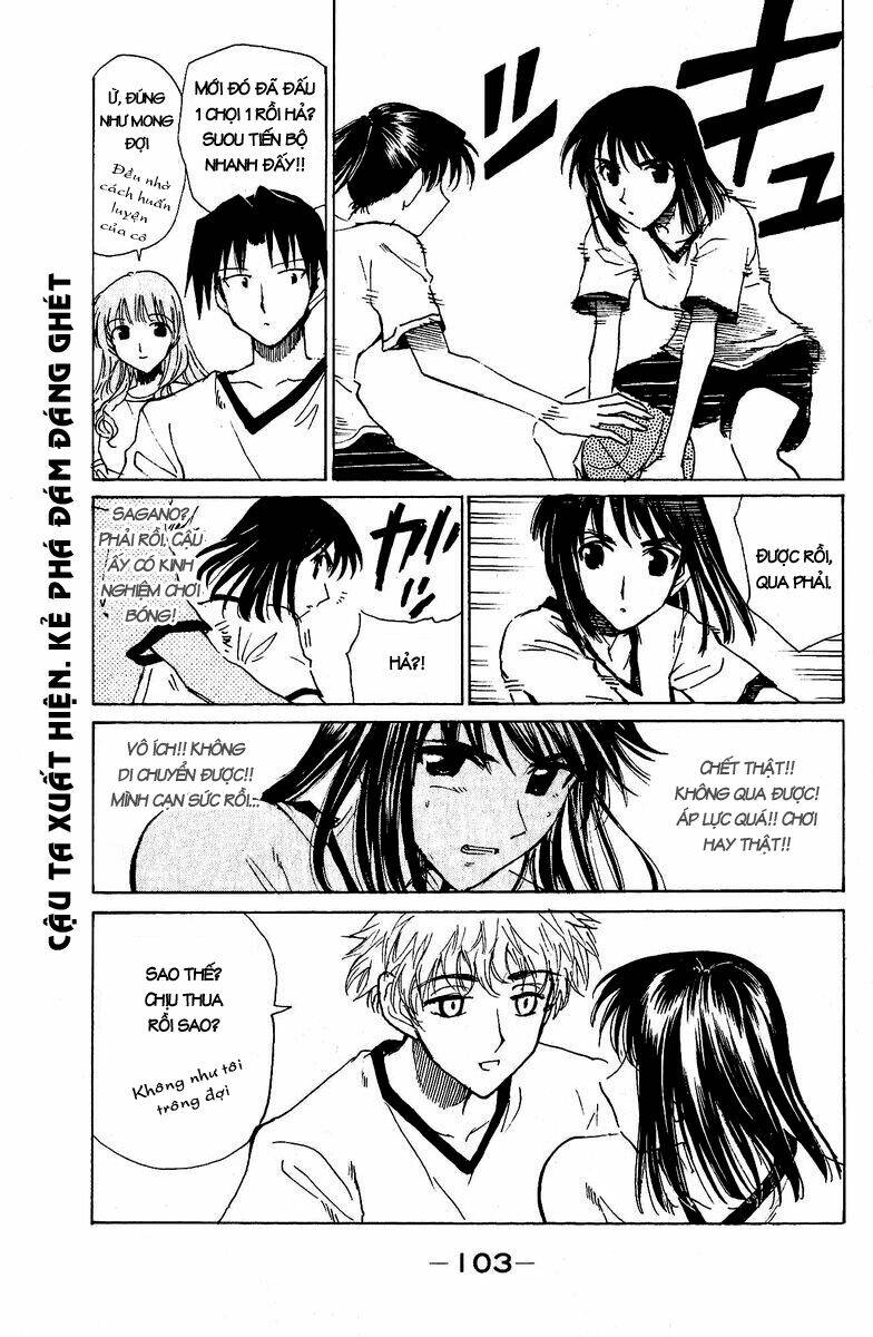 School Rumble Chapter 127 - Trang 2