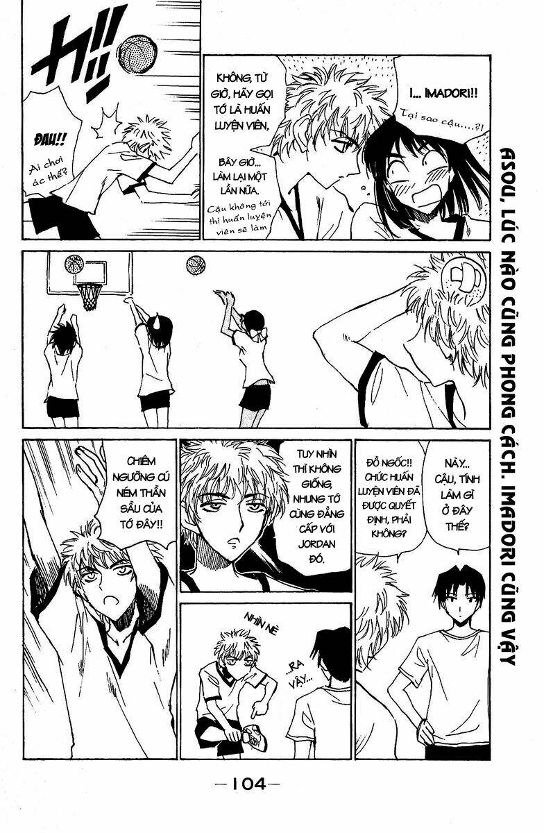 School Rumble Chapter 127 - Trang 2