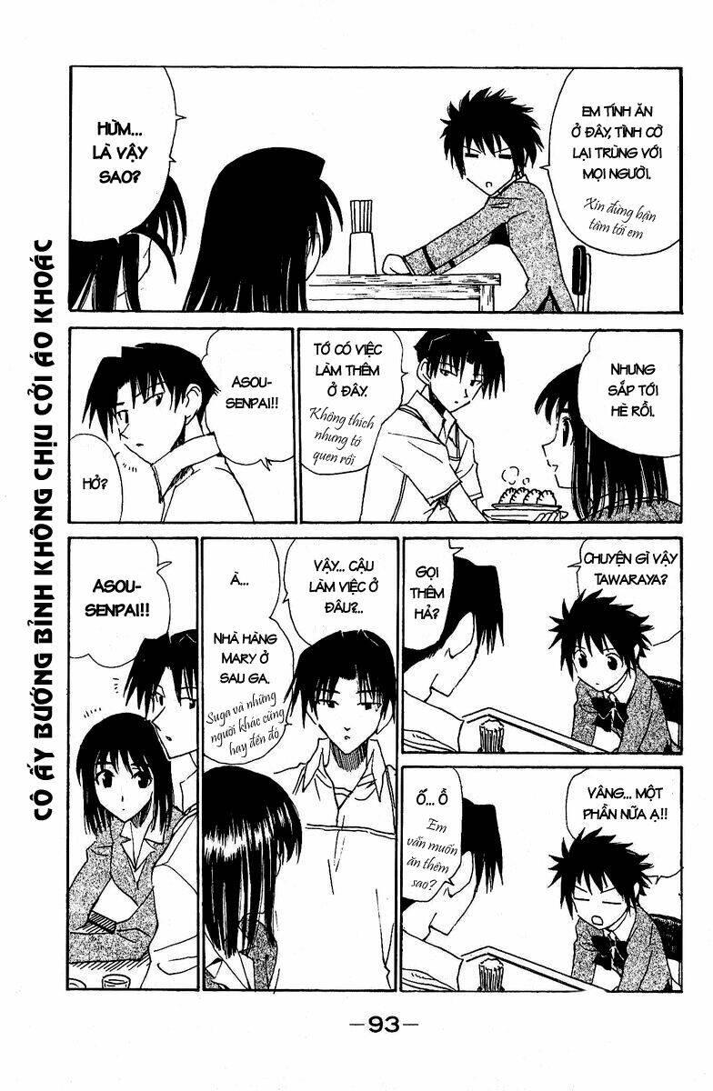 School Rumble Chapter 126 - Trang 2