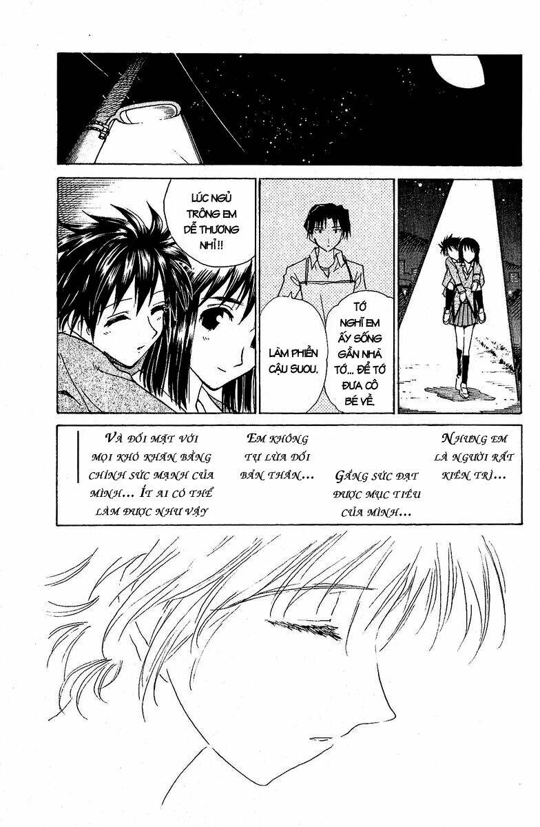 School Rumble Chapter 126 - Trang 2