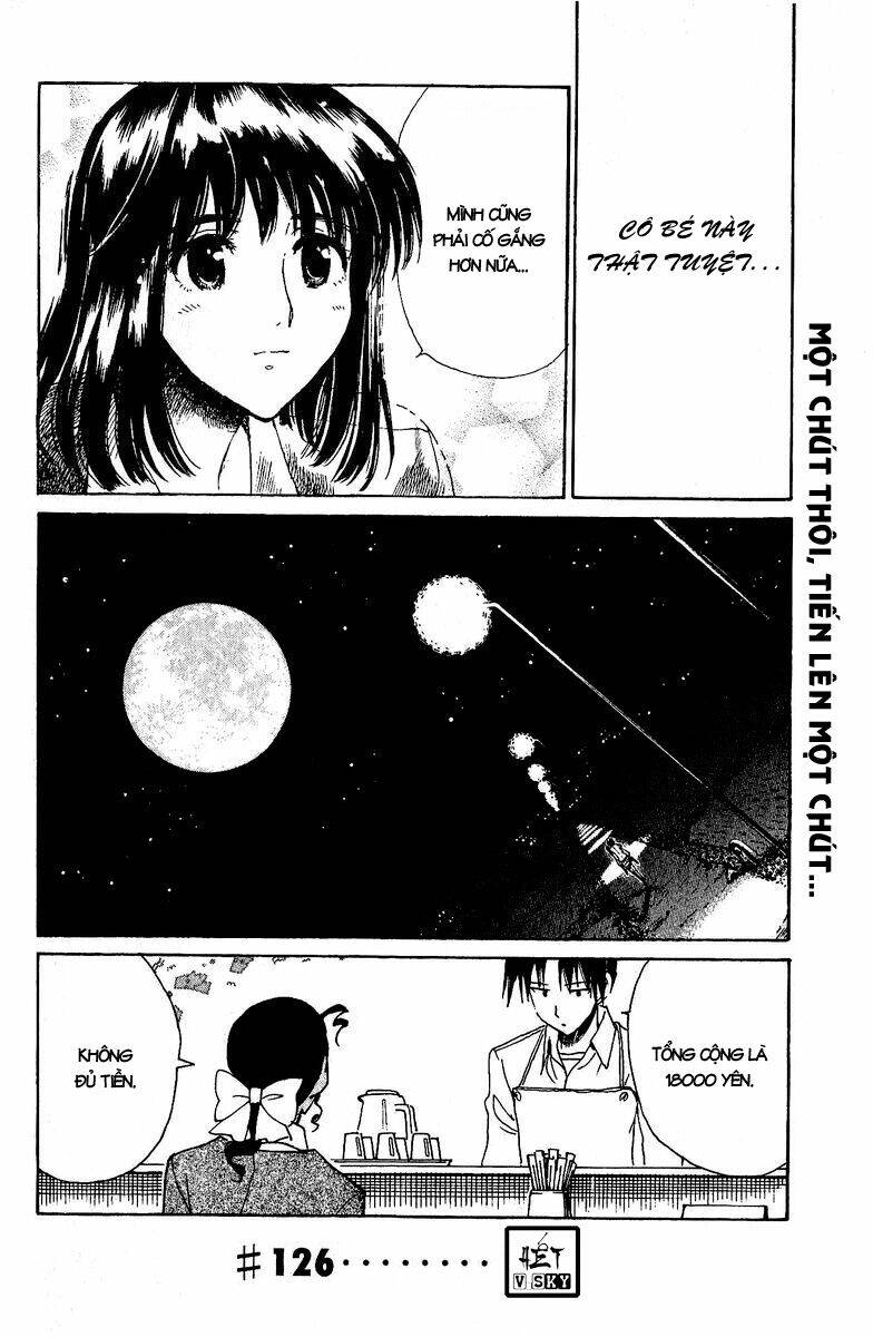 School Rumble Chapter 126 - Trang 2