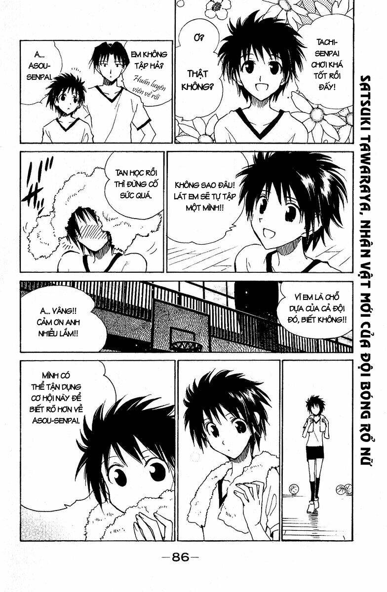 School Rumble Chapter 126 - Trang 2