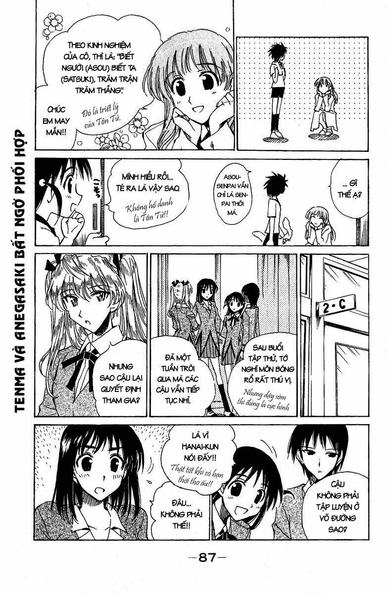 School Rumble Chapter 126 - Trang 2