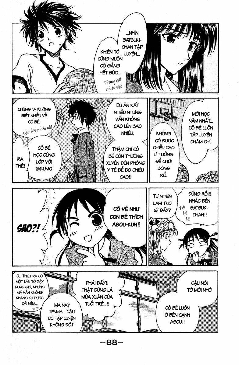 School Rumble Chapter 126 - Trang 2