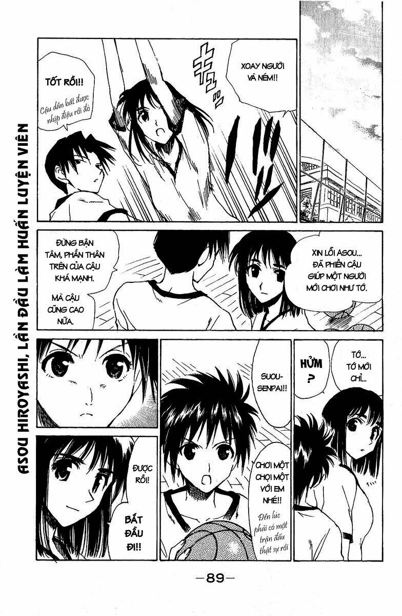 School Rumble Chapter 126 - Trang 2