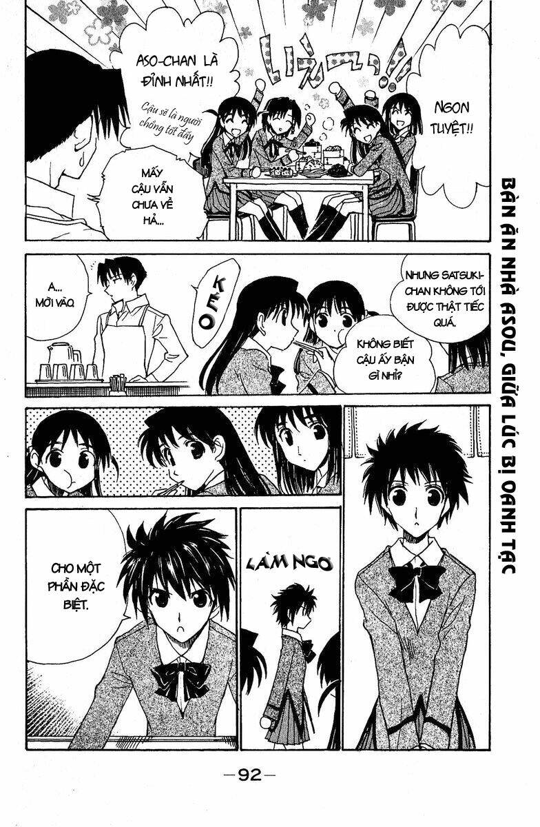 School Rumble Chapter 126 - Trang 2