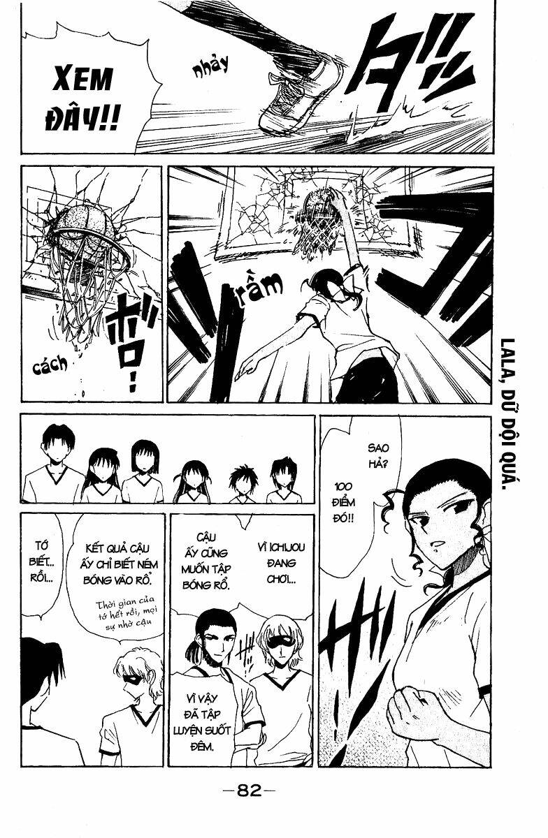 School Rumble Chapter 125 - Trang 2