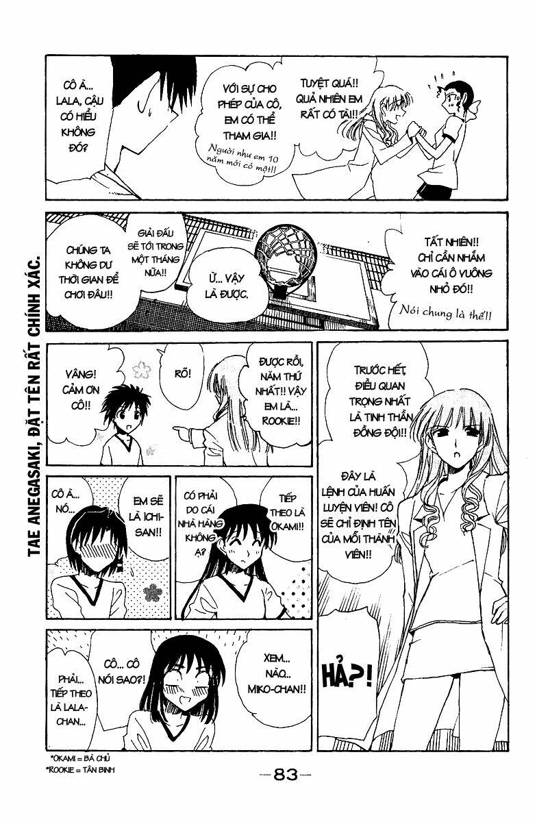 School Rumble Chapter 125 - Trang 2