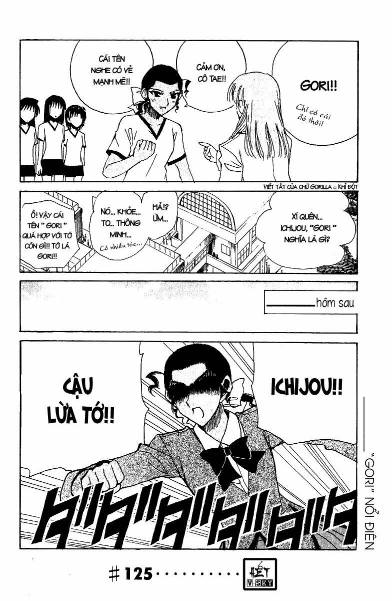 School Rumble Chapter 125 - Trang 2