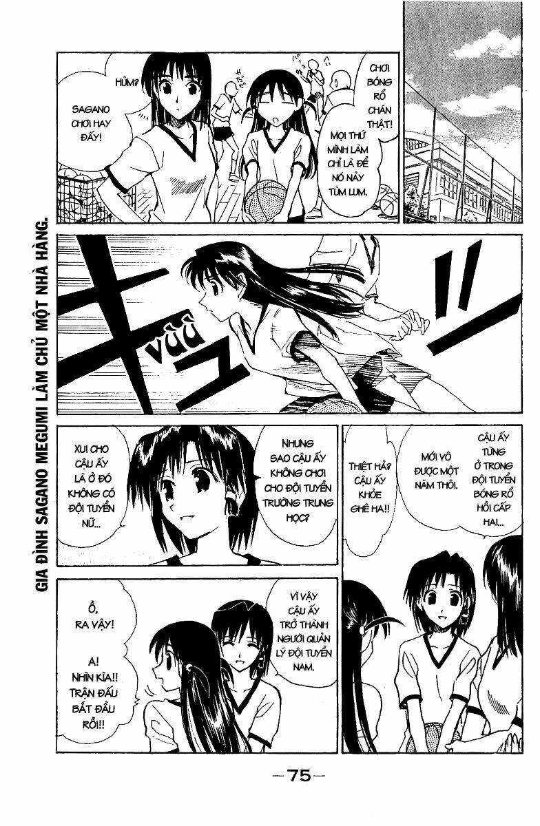 School Rumble Chapter 125 - Trang 2