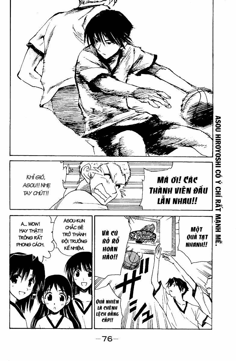 School Rumble Chapter 125 - Trang 2