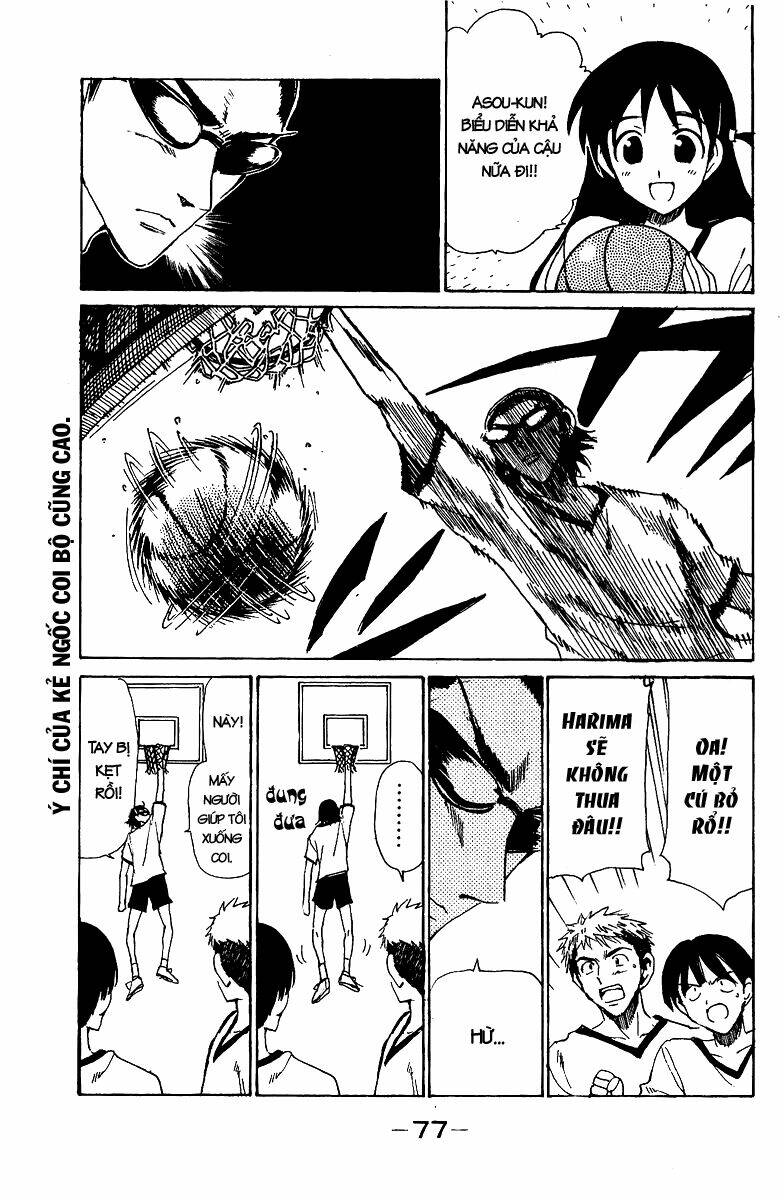 School Rumble Chapter 125 - Trang 2