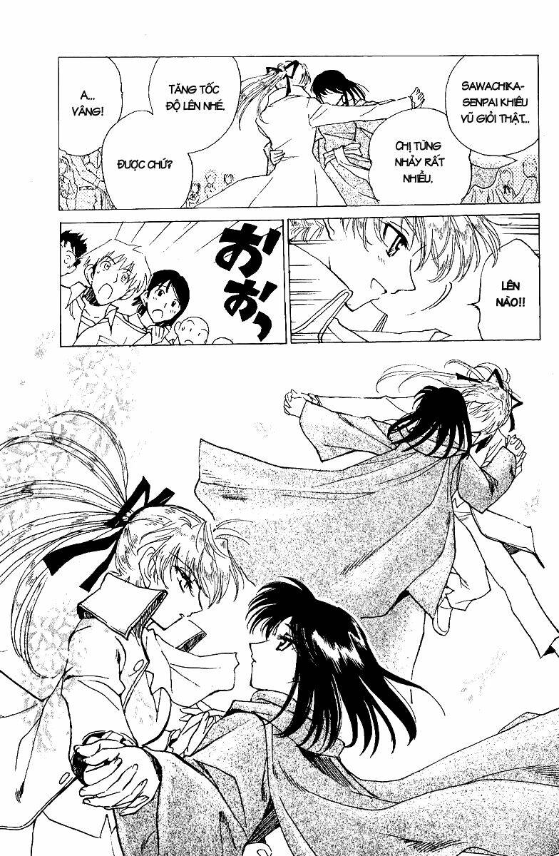 School Rumble Chapter 124 - Trang 2