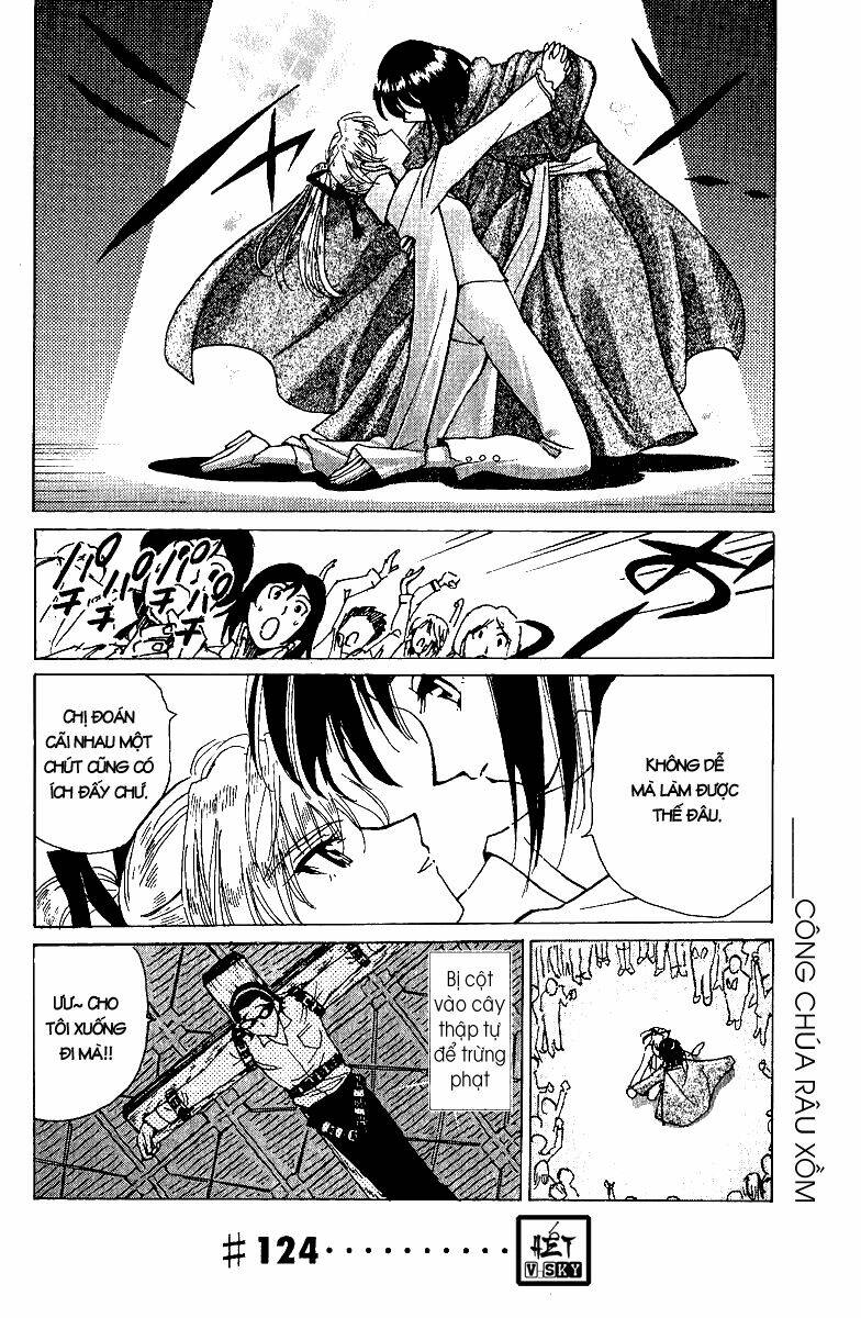 School Rumble Chapter 124 - Trang 2