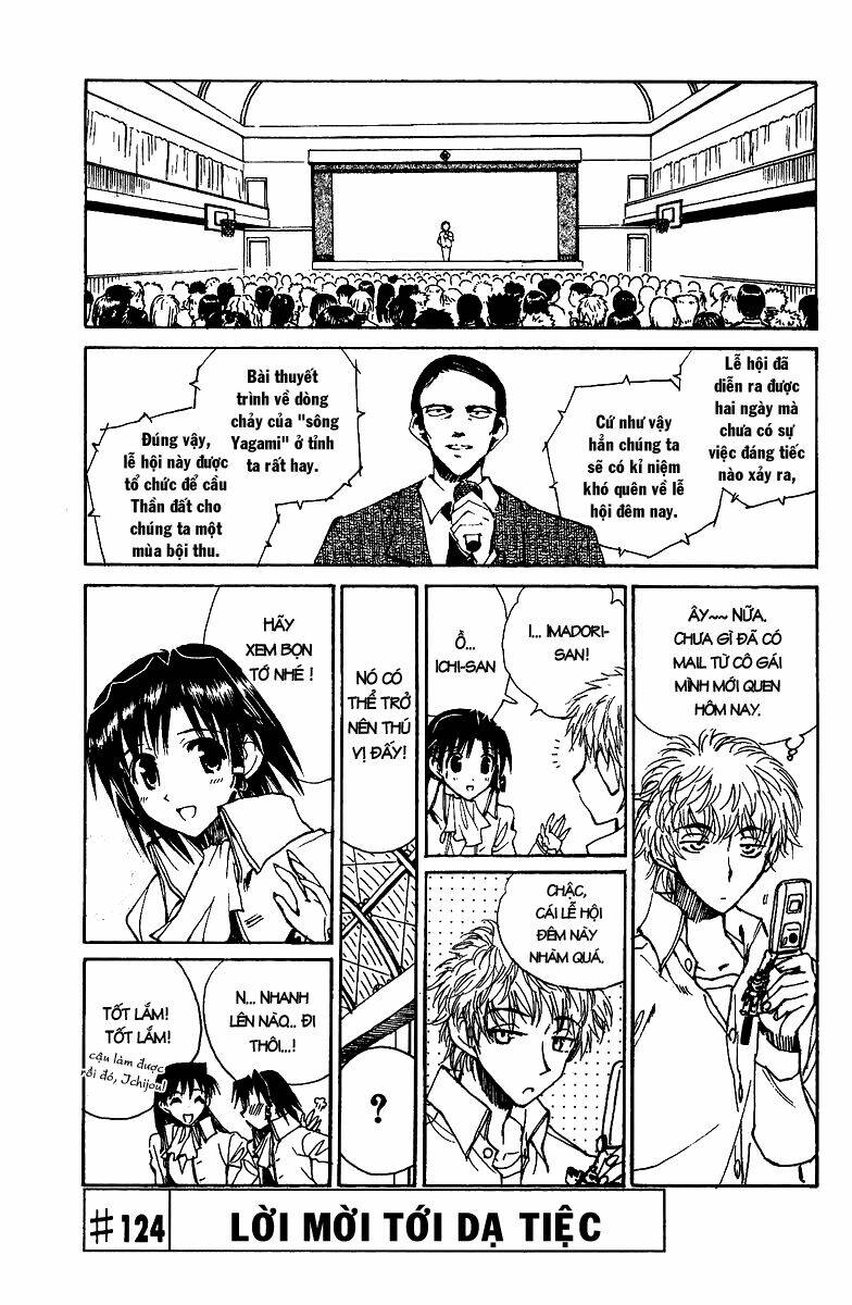 School Rumble Chapter 124 - Trang 2