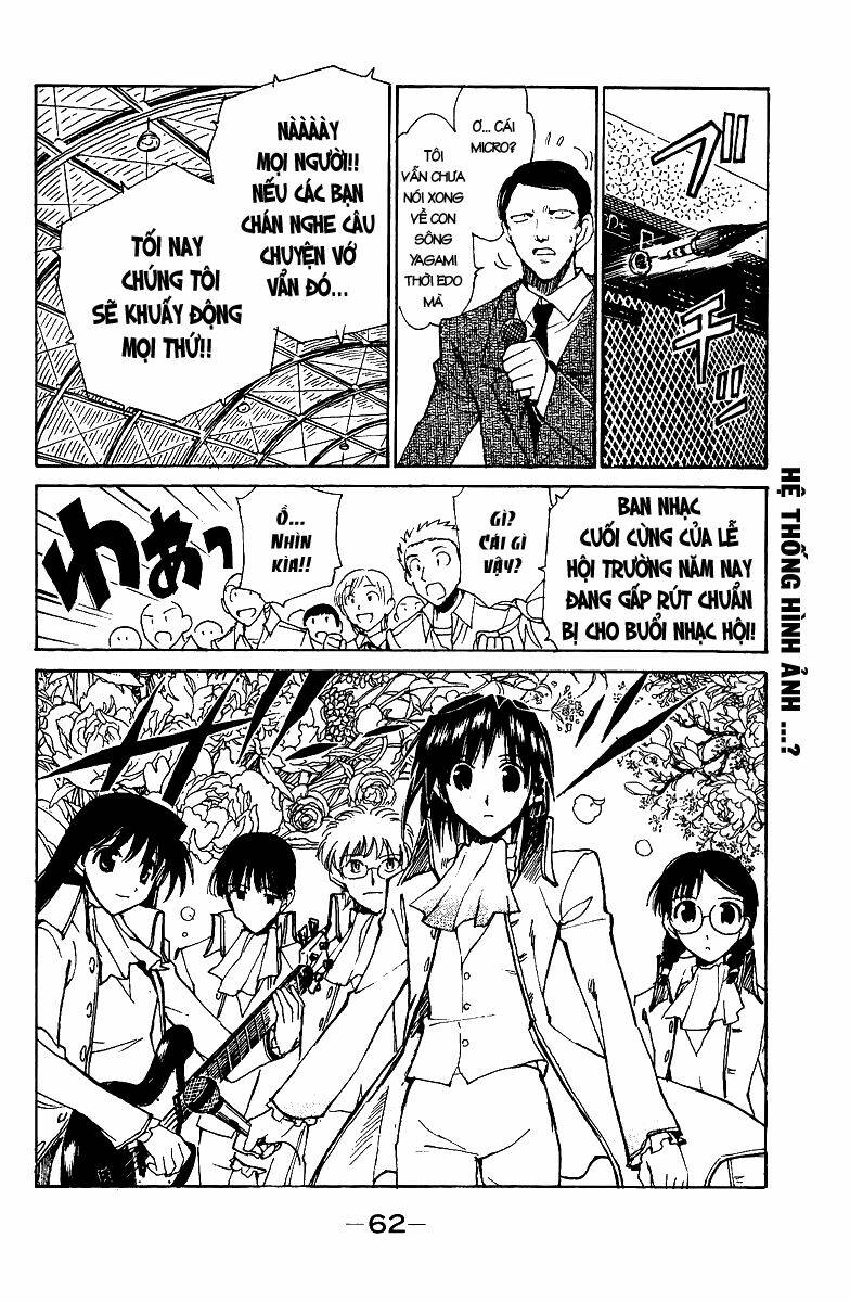 School Rumble Chapter 124 - Trang 2