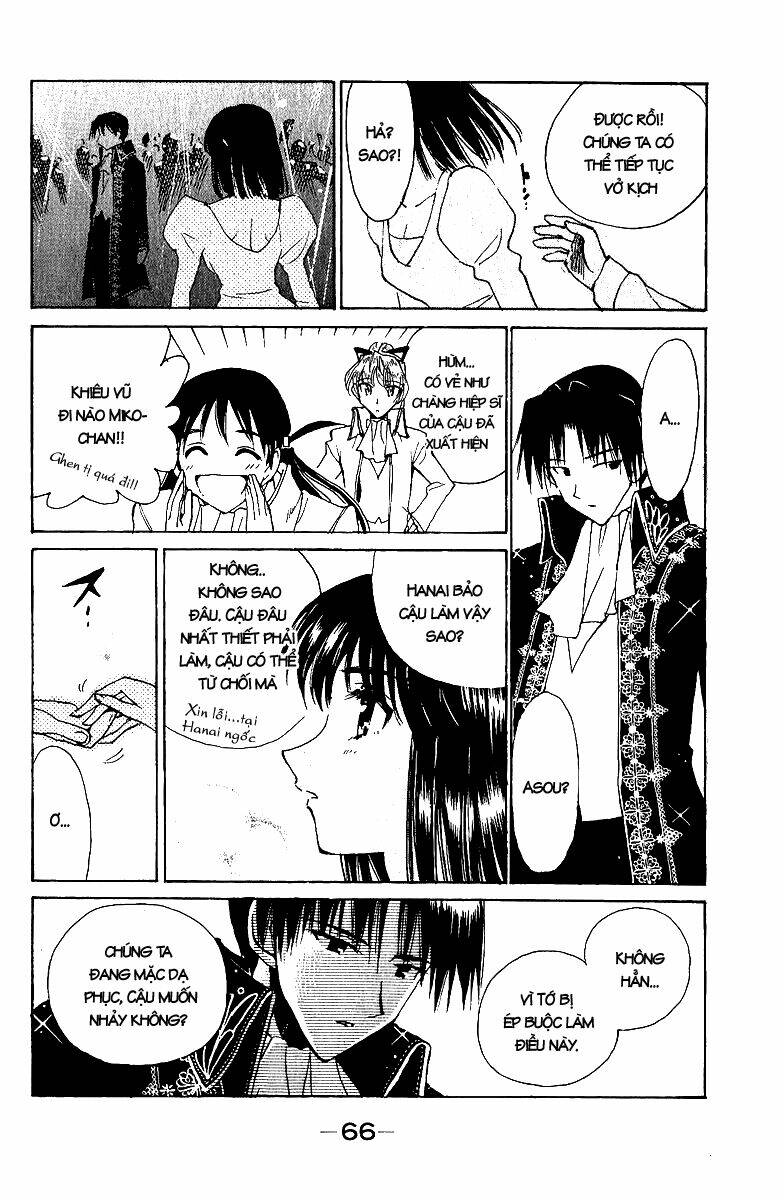 School Rumble Chapter 124 - Trang 2