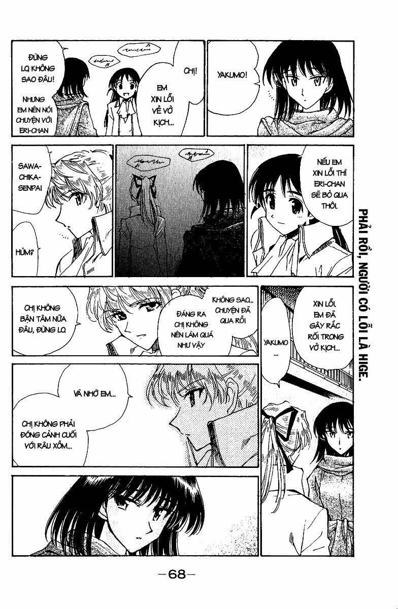 School Rumble Chapter 124 - Trang 2