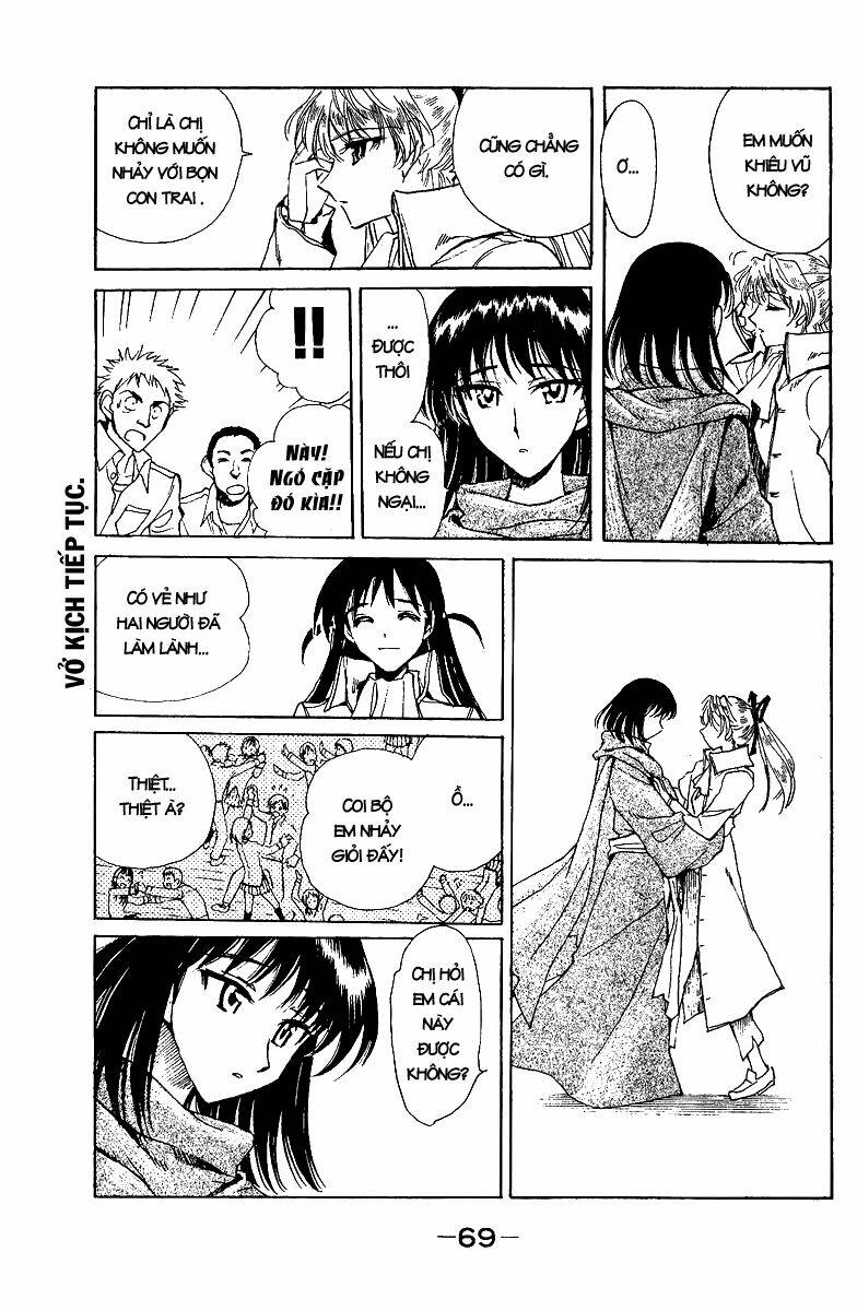 School Rumble Chapter 124 - Trang 2