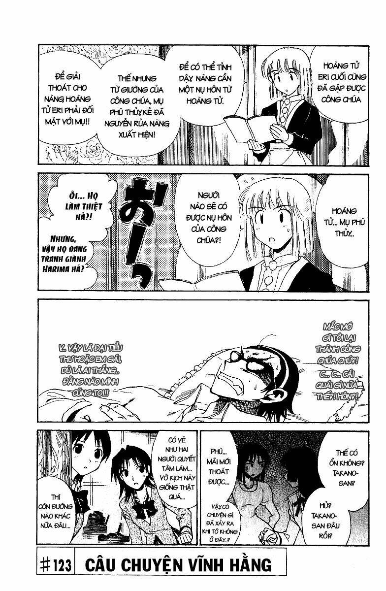 School Rumble Chapter 123 - Trang 2