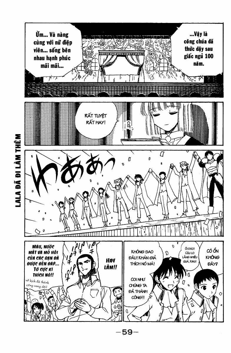 School Rumble Chapter 123 - Trang 2