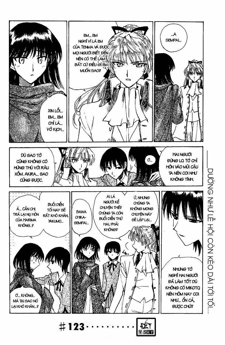 School Rumble Chapter 123 - Trang 2