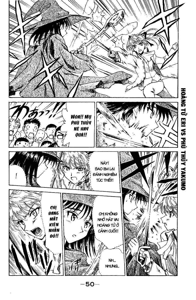 School Rumble Chapter 123 - Trang 2