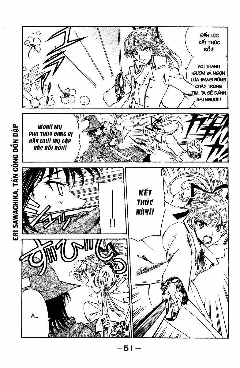 School Rumble Chapter 123 - Trang 2