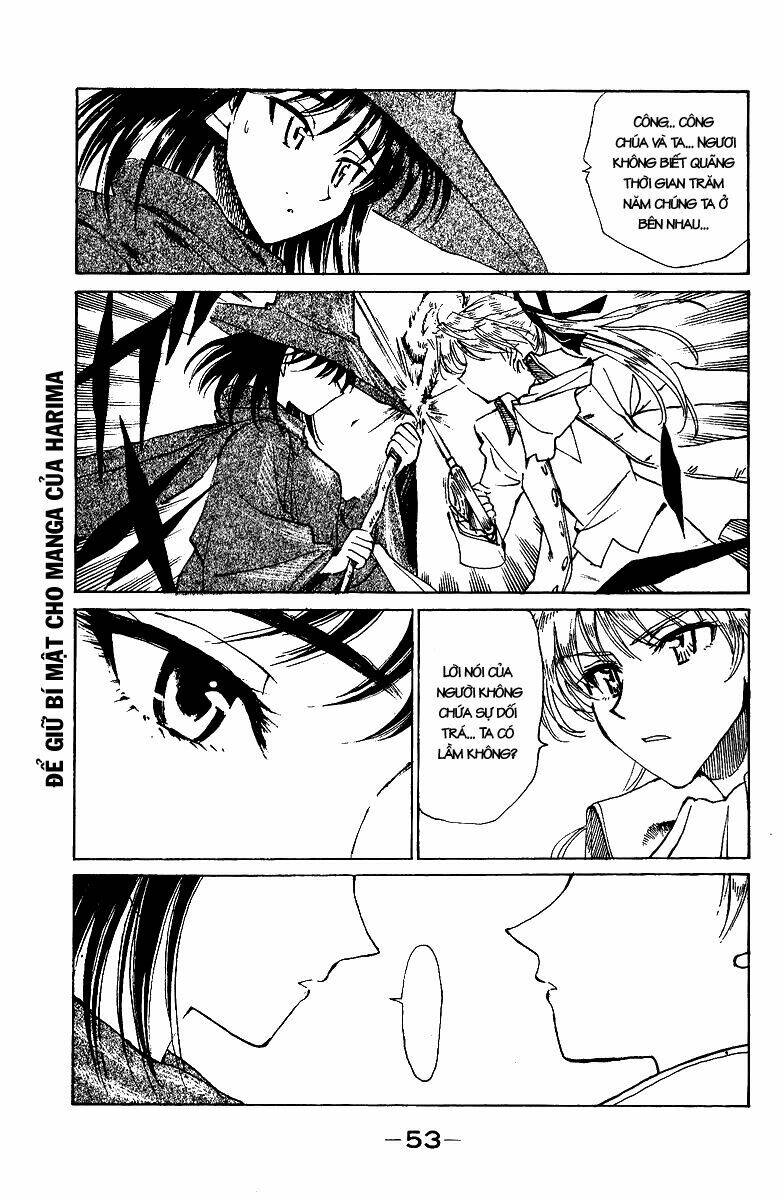 School Rumble Chapter 123 - Trang 2