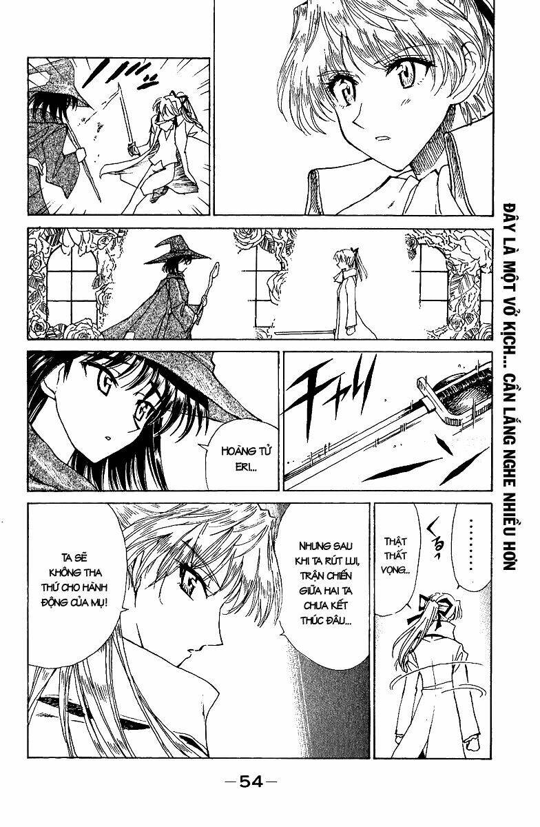 School Rumble Chapter 123 - Trang 2