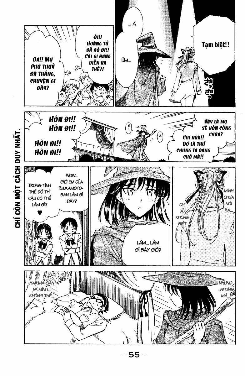 School Rumble Chapter 123 - Trang 2