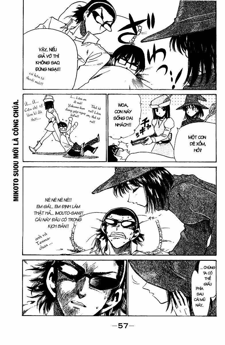 School Rumble Chapter 123 - Trang 2