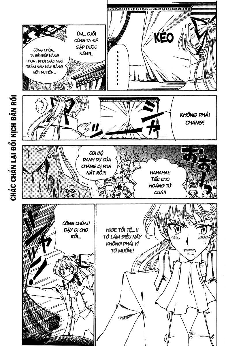 School Rumble Chapter 122 - Trang 2