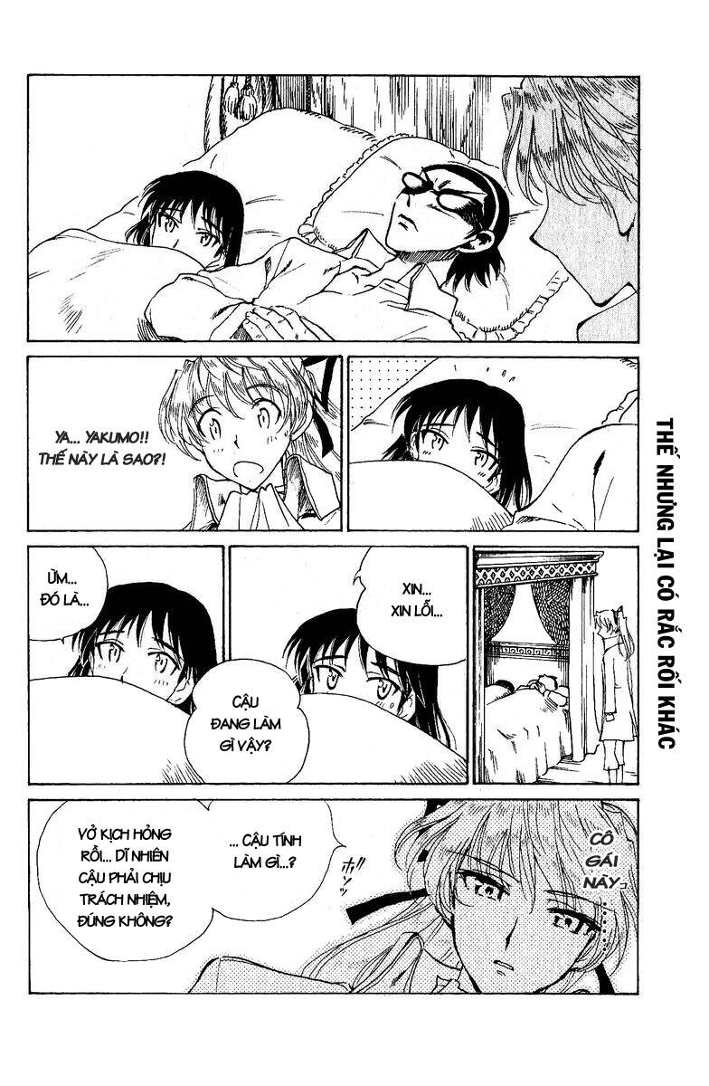 School Rumble Chapter 122 - Trang 2