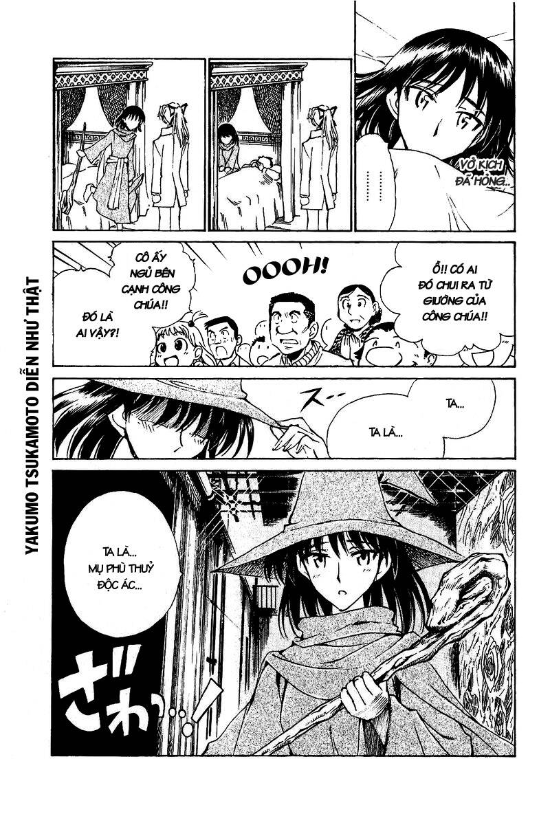 School Rumble Chapter 122 - Trang 2