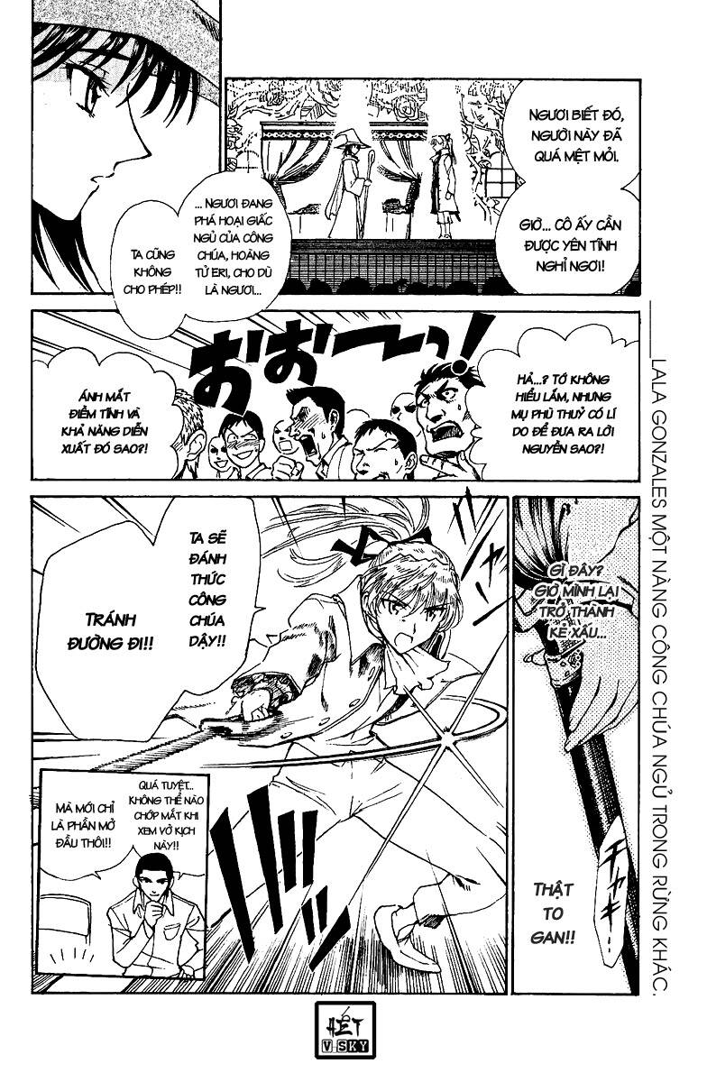 School Rumble Chapter 122 - Trang 2