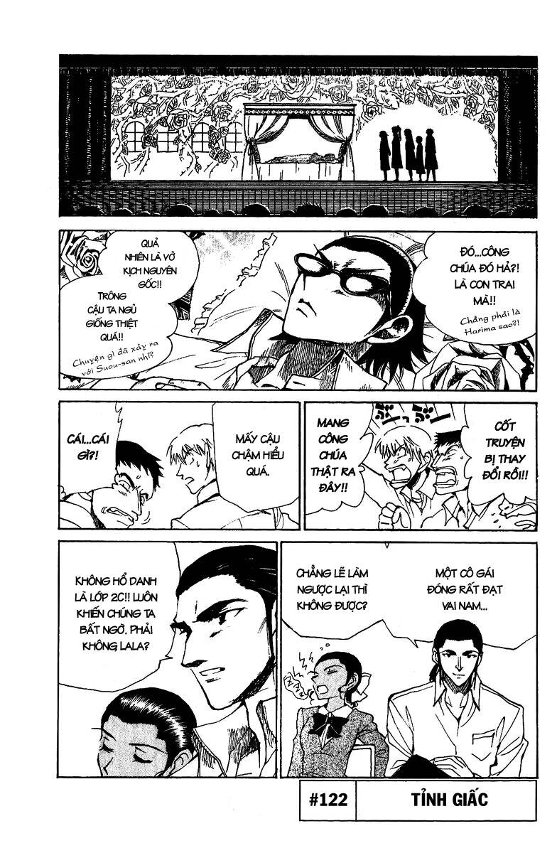 School Rumble Chapter 122 - Trang 2