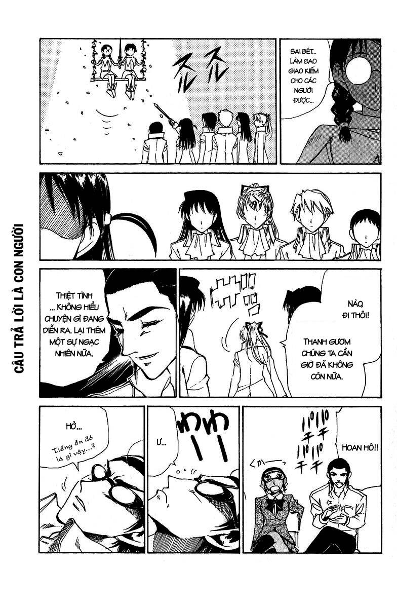 School Rumble Chapter 122 - Trang 2