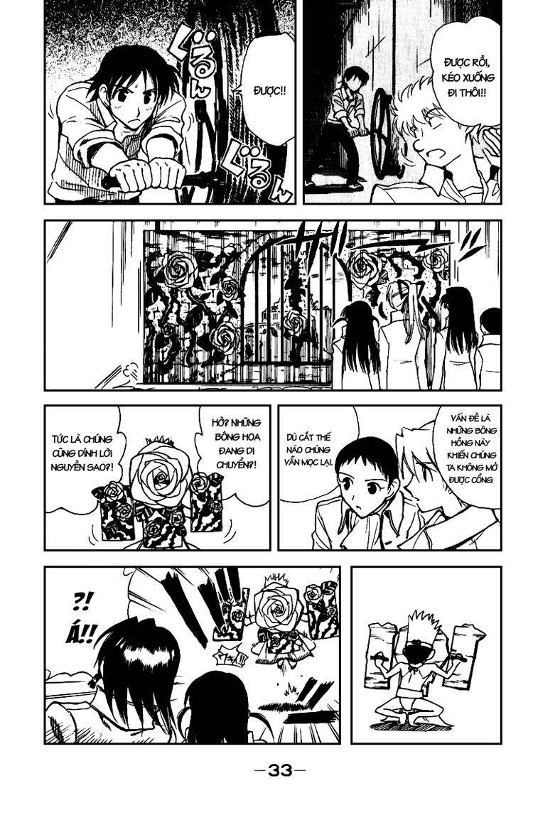 School Rumble Chapter 121 - Trang 2