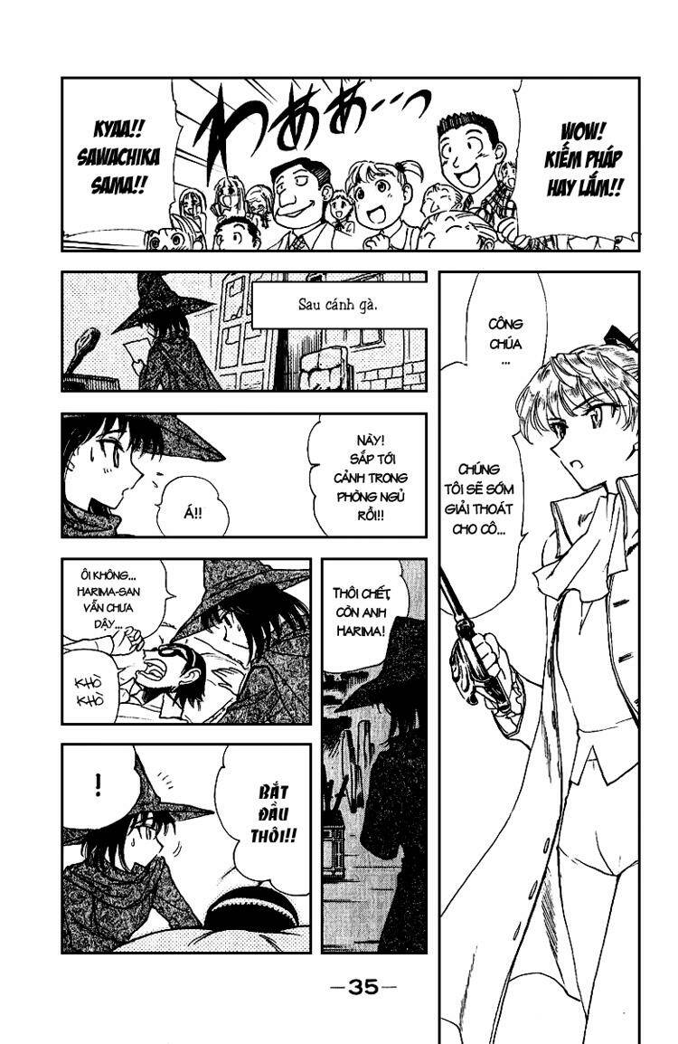 School Rumble Chapter 121 - Trang 2