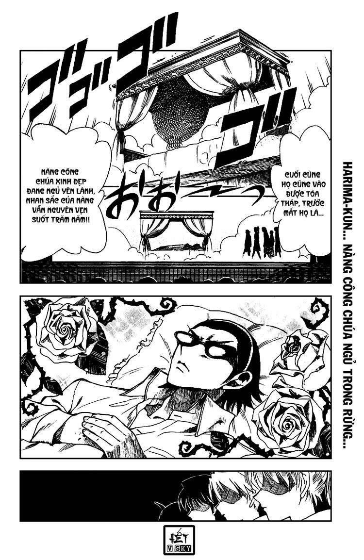 School Rumble Chapter 121 - Trang 2