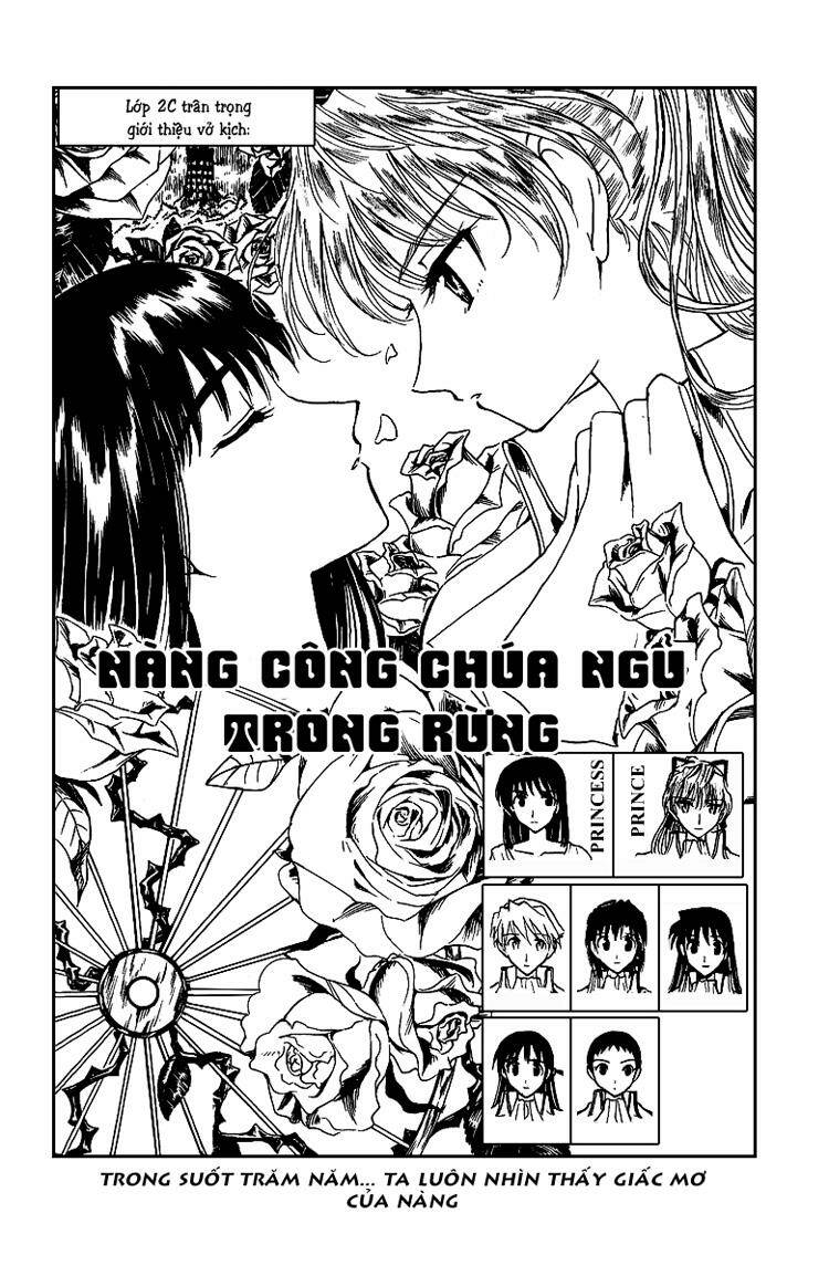 School Rumble Chapter 121 - Trang 2