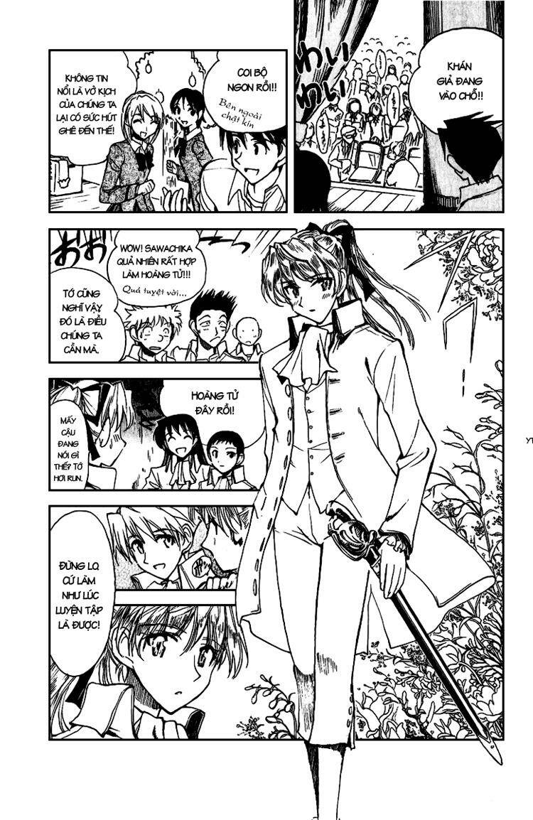 School Rumble Chapter 121 - Trang 2