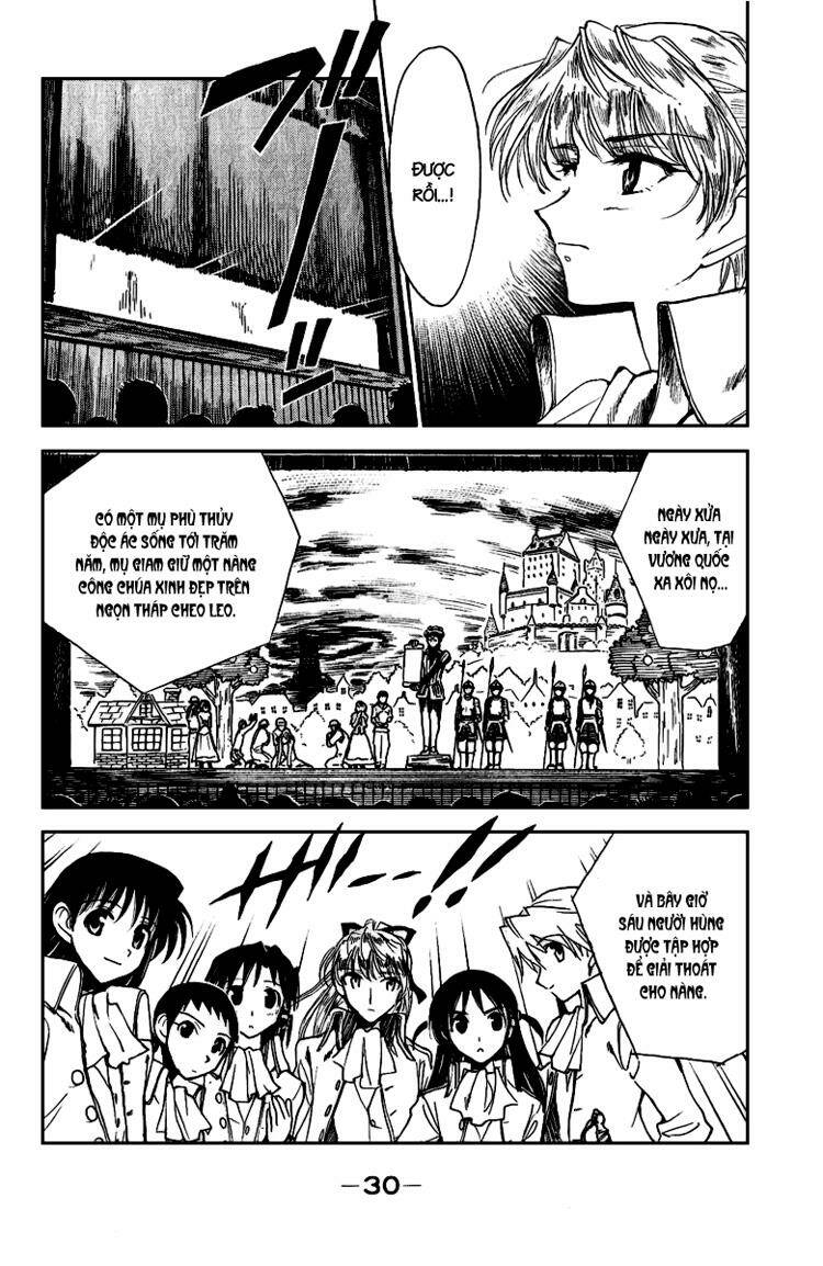 School Rumble Chapter 121 - Trang 2