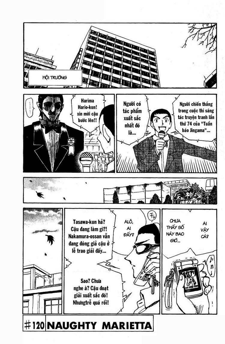 School Rumble Chapter 120 - Trang 2