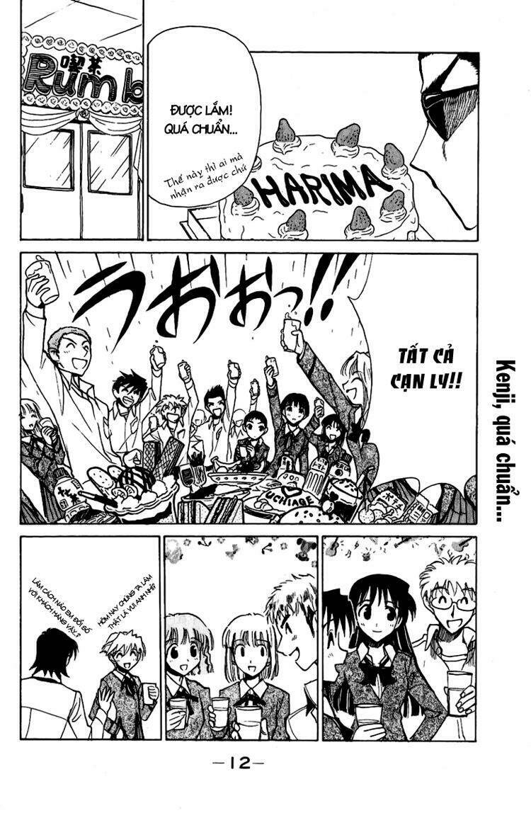 School Rumble Chapter 120 - Trang 2